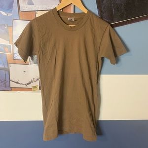 Vintage 90s Fruit of the Loom single stitch tee
